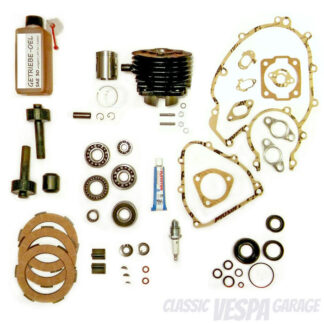 Motor Revisions Kit Satz Vespa V50 PK Smallframe