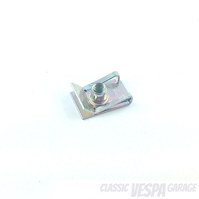 Blechmutter M6 Fussbremspedal Vespa V50