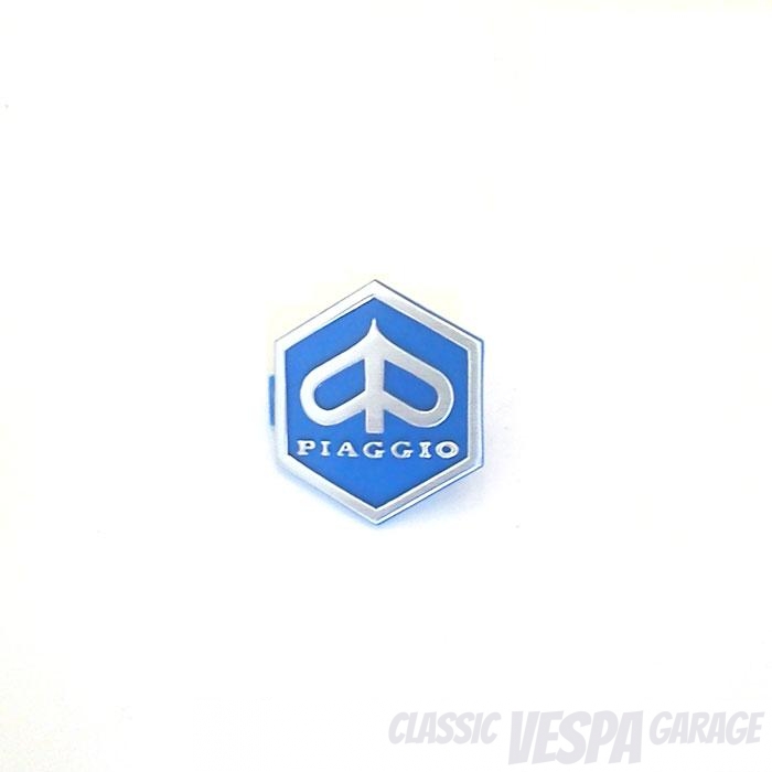 Piaggio Emblem Sechseck PK50