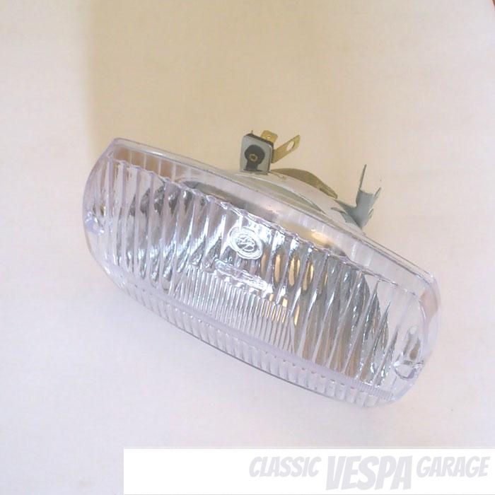 TARGHETTA POSTERIORE PER VESPA 50 SPECIAL V5B3T - Meloni Motori TARGHETTA POSTERIORE PER VESPA 50 SPECIAL V5B3T - Meloni Motori
