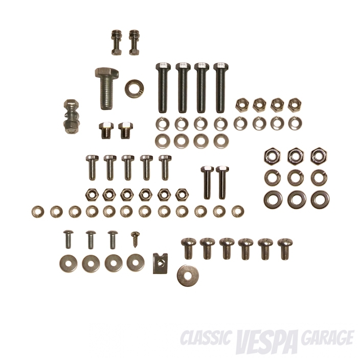 Motor Schrauben Kit Set Satz Vespa V50 Basic