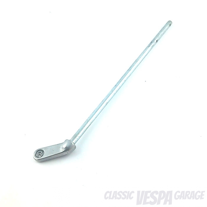Benzinhahnhebel Aluminium Vespa V50