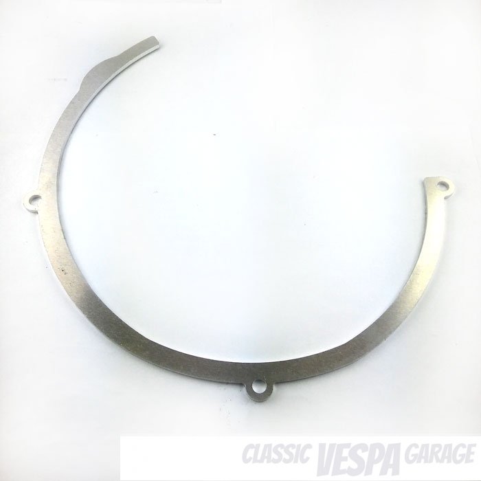 Distanzring Spacer Alu 3 mm Vespa V50