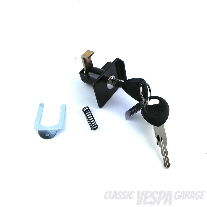Schloß Riegel Gepäckfach Vespa PK XL