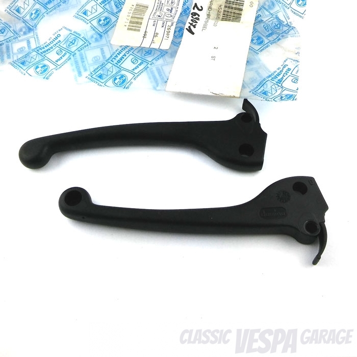 Bremshebel Paar Piaggio FREE, VELOFAX, ZIP