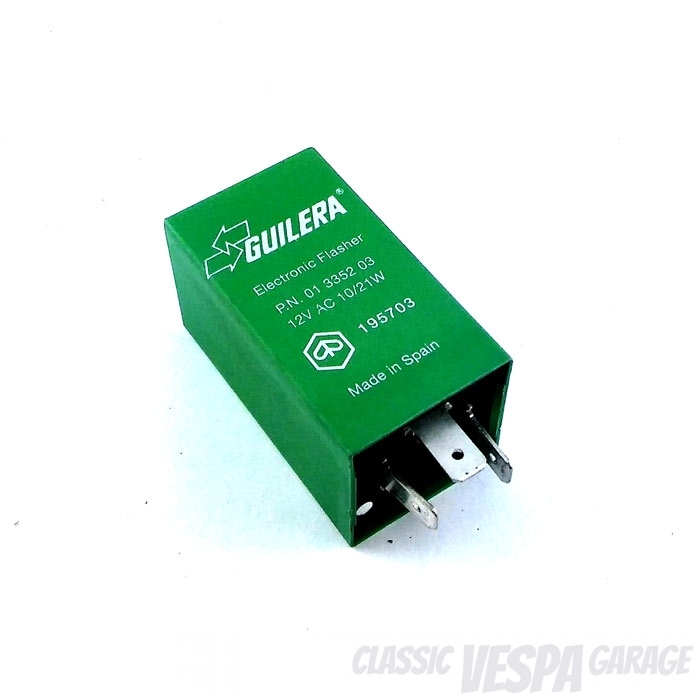 Blinkerrelais 3-Pin 6-12V AC