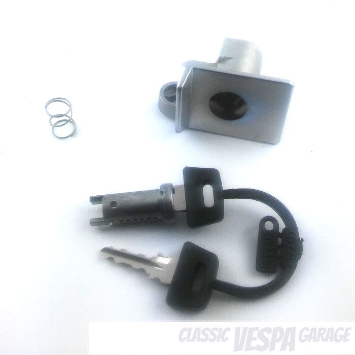 Schloß Gepäckfach Vespa PX