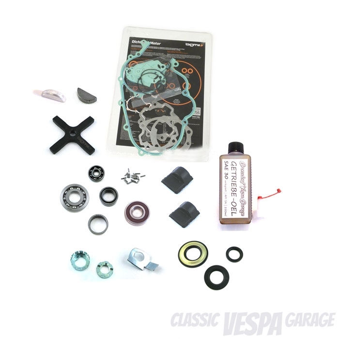 Vespa Motor Revisions Kit Largeframe PX