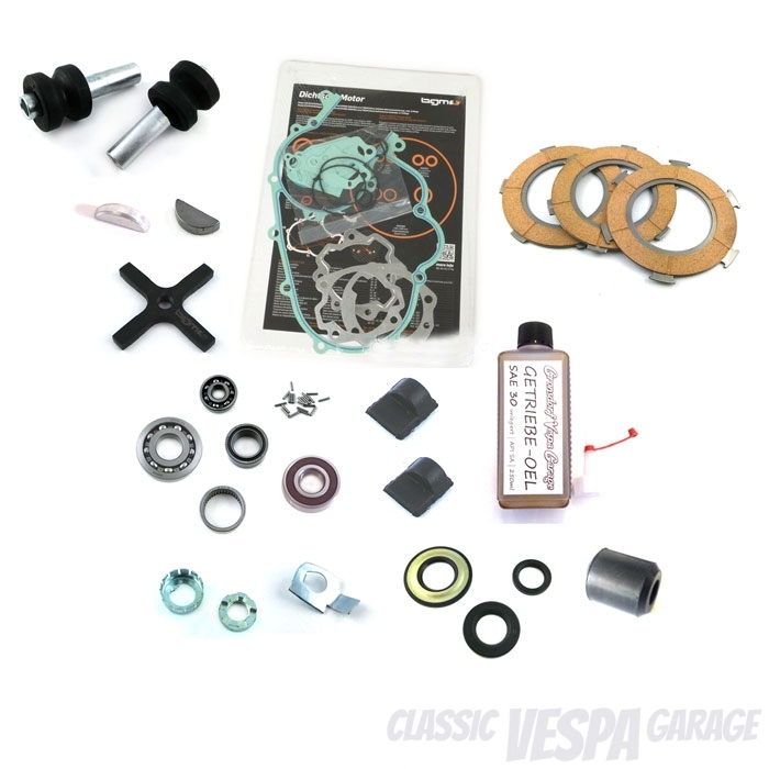 Vespa Motor Revisions Kit Largeframe PX