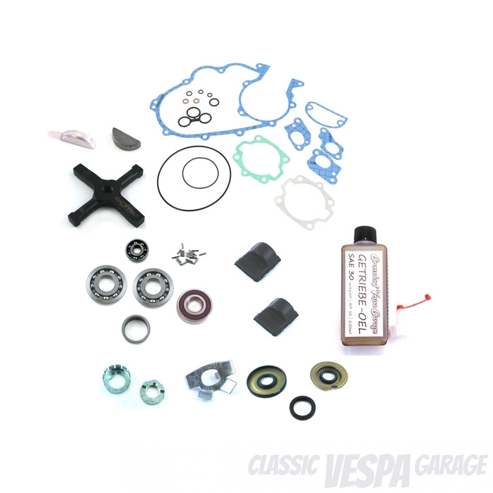 Vespa Motor Revisions Kit 2-Kanal Motor VBB
