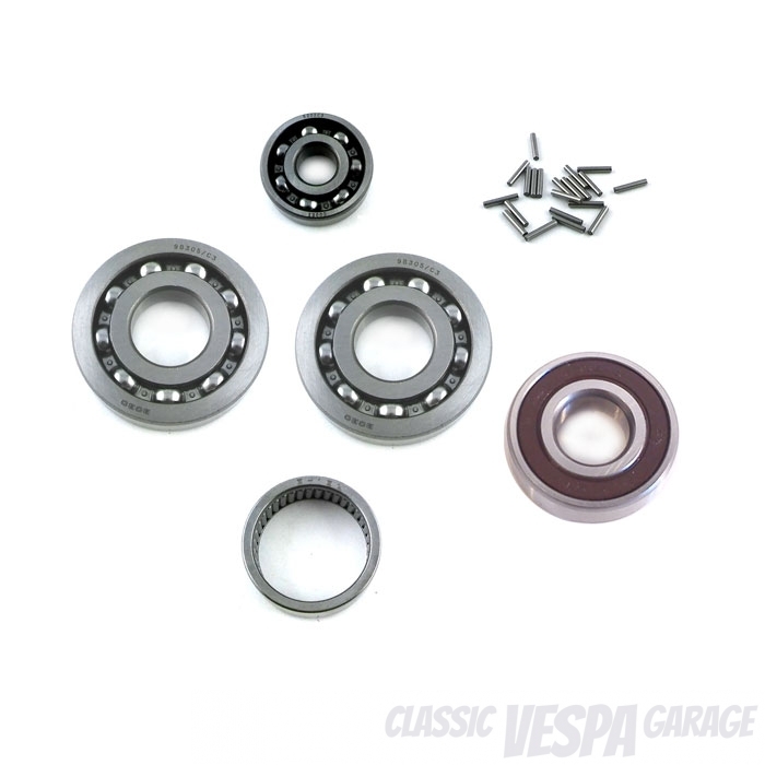 Motorlager Satz Set Vespa VBB