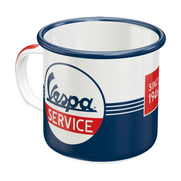 Vespa Service Email Tasse Accessories Merchandise