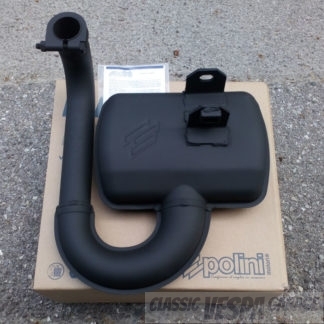 Auspuff Polini Box Largeframe bis 150ccm