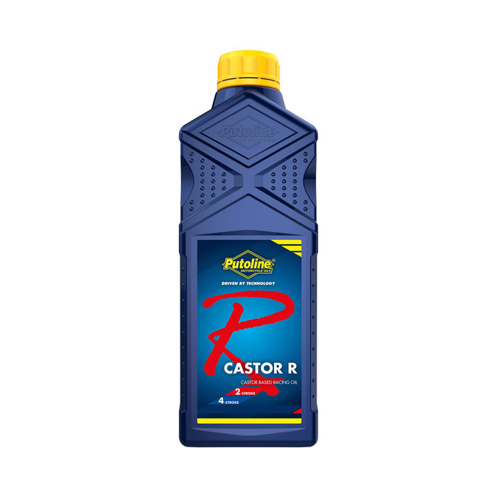 2-Takt-Motoröl Castor R - Rizinusöl - 1 Liter