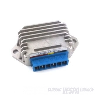 Spannungsregler Vespa 5-Pin