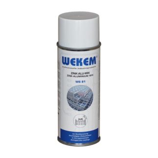 Zink Aluminium Spray Vespa