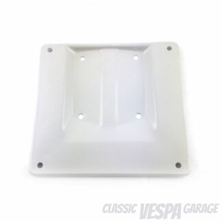 Nummerschild Kennzeichen Halter Vespa Primavera ET3
