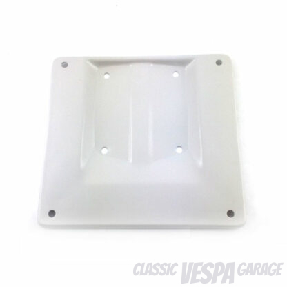 Nummerschild Kennzeichen Halter Vespa Primavera ET3