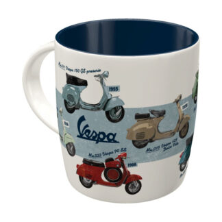 Vespa Tasse Geschenk Modelle