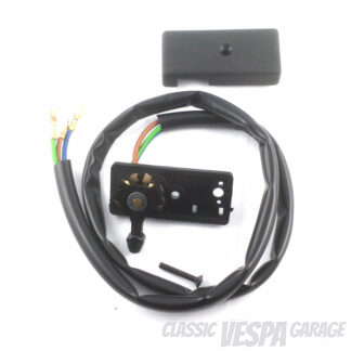 Blinkerschalter Vespa PX alt 3 Kabel