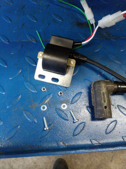 BGM Lichtschalter Conversion Für Vespa V50 Special - AC Umrüstung