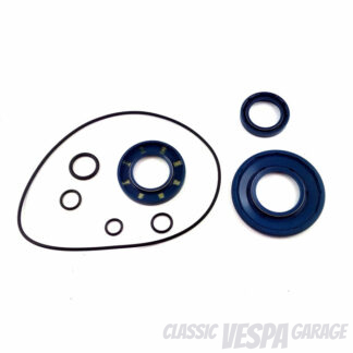 Wellendichtringsatz PX 27mm Antriebswelle außen blau Corteco