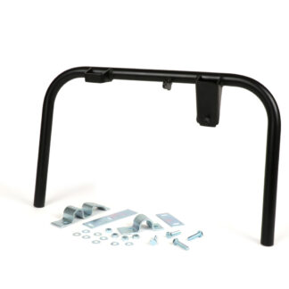 Ständer Vespa Largeframe Soft Stop schwarz