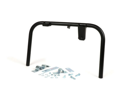 Ständer Vespa Largeframe Soft Stop schwarz