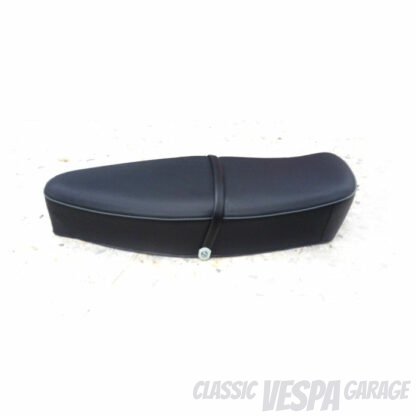 Sitzbank Vespa Largeframe standard schwarz