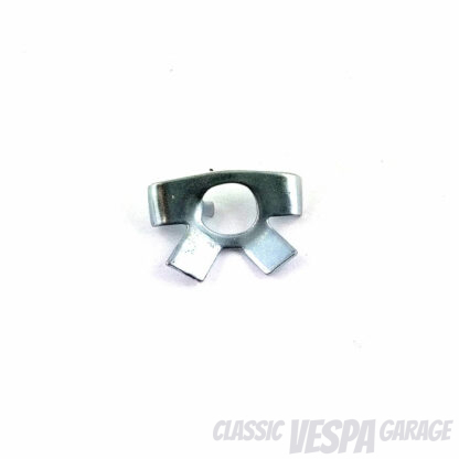 Sicherungsblech Nebenwelle Vespa Largeframe 4 Flügel