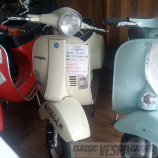 Vespa PK 125ccm zu verkauen restauriert München