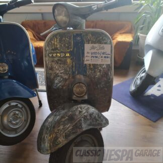 Vespa zu verkaufen V50S auf 125ccm