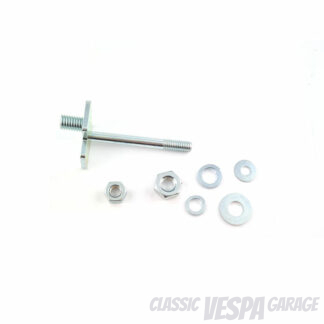 Adapter Auspuff Vespa PK auf V50