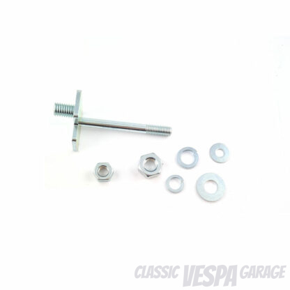 Adapter Auspuff Vespa PK auf V50