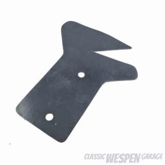 Gummi Stoßdämpferaufnahme Vespa Wideframe hinten oben