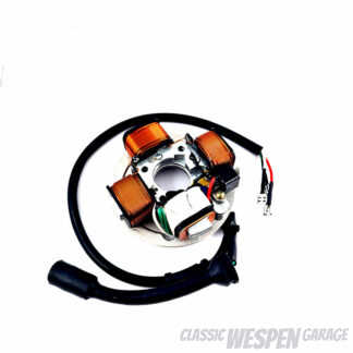 Zündgrundplatte Vespa PK italienisch