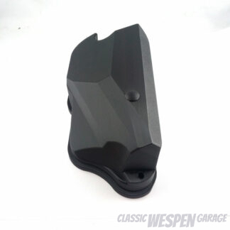 Airbox Vergaserwannendeckel Vespa Largeframe VCM Getrenntschmierung