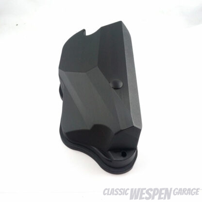 Airbox Vergaserwannendeckel Vespa Largeframe VCM Getrenntschmierung