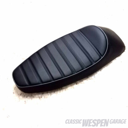 Sitzbank Vespa V50 Corsa MK2 schwarz