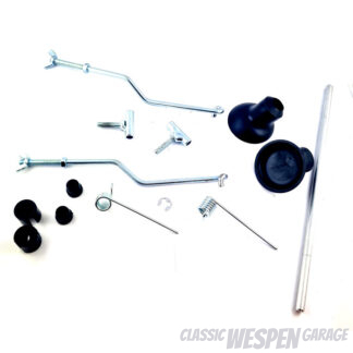 Montage Kit Gepäckträger vorne Vespa