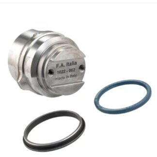 Kickstarterglocke Vespa Wideframe Kit 24mm