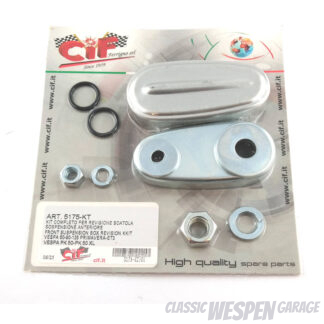 Schwingenabdeckungs-Set Vespa Smallframe