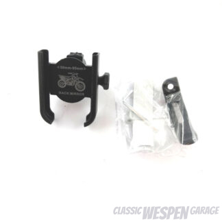 Handyhalter Vespa schwarz