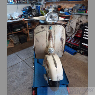 Motovespa 150S restauriert zu verkaufen