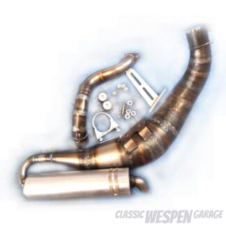 Auspuff Unisex EGIG 1,5mm