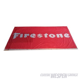 Fahne Firestone