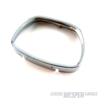 Scheinwerferrahmen Vespa Largeframe Trapez