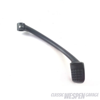 Kickstarter Vespa V50 schwarz