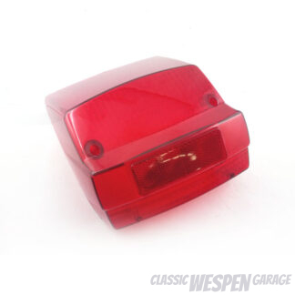 Rücklichtglas Vespa PX