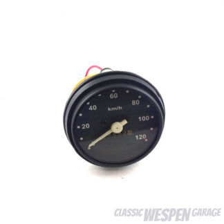 Tacho Vespa PK 50 S 120 km/h